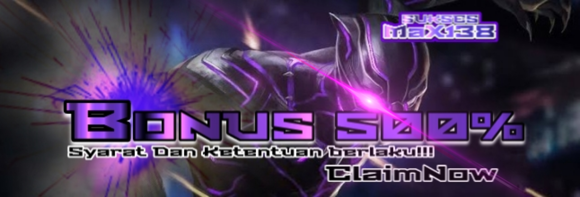 EVENT 500% TANPA TO