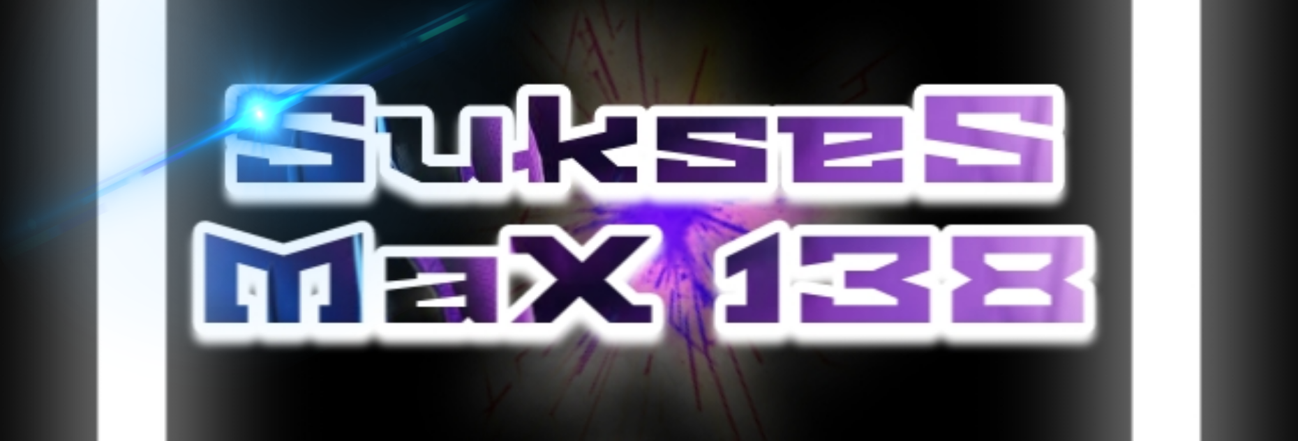 WELCOME TO SUKSESMAX138